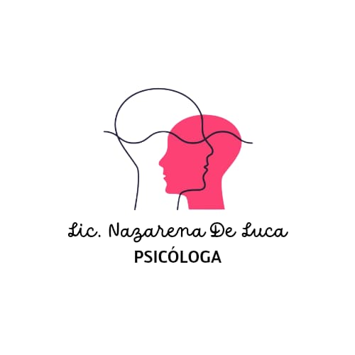Logo Lic. Nazarena De Luca